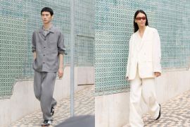 Uniqlo luncurkan koleksi linen terbaru dengan variasi 40 pilihan warna