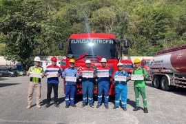 Elnusa Petrofin perkuat operasional jelang Hari Raya, komitmen dukung SATGAS Ramadhan - Idul Fitri 2026/1447 H Pertamina