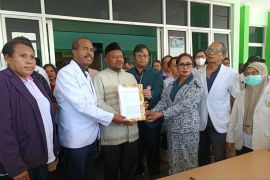 Organisasi profesi nakes soroti aspek keamanan di Tambrauw