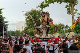 Pemkot Kupang: Pawai ogoh-ogoh menjadi agenda tahunan wisata religi