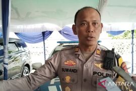 Polres Banyuasin siagakan tim urai kemacetan di Jalur Palembang-Betung