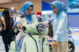 Beli motor Yamaha saat Ramadhan berpeluang jadi miliarder