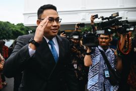 Pemerintah apresiasi gerak cepat Polri identifikasi penyiram air keras ke Andrie