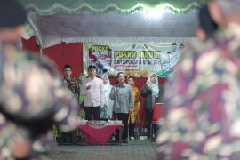 Wali Kota Semarang dukung kolaborasi ormas hadirkan posko layani pemudik