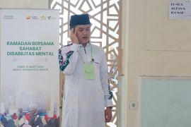 Dompet Dhuafa gelar kegiatan bersama Sahabat Disabilitas Mental