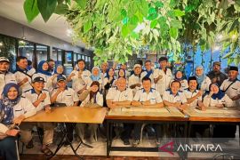 RANGER deklarasikan Dukungan Pramono Anung di Bukber Ramadan