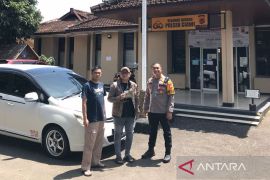 Polsek Ciawi bantu warga temukan mobil hilang dua tahun