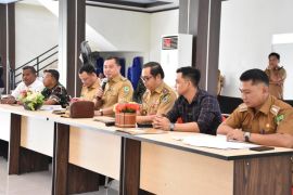 Pemkab Kapuas perkuat koordinasi tangani sengketa lahan