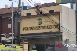Satresnarkoba Polres Metro Depok sita 4.066 butir tramadol