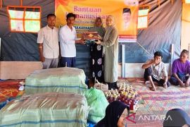 Ampon Bang kirim bantuan untuk korban banjir di Gayo Lues Aceh