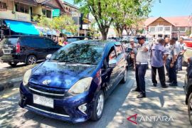 Dishub Aceh Barat kerahkan 40 personel atasi kepadatan lalu-lintas