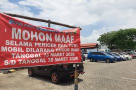 Pelindo larang mobil parkir inap di Pelabuhan Sri Bintan Pura selama libur lebaran