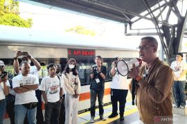 Program mudik gratis, ANTARA kenalkan eksistensi sebagai Kantor Berita