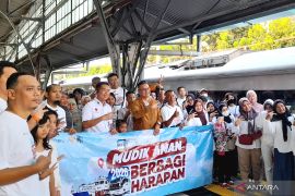 ANTARA dukung program keluarga berkualitas lewat mudik gratis 2026