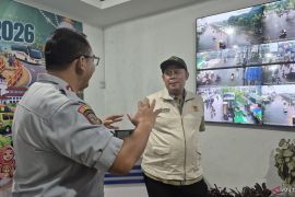 Wakil Ketua DPR RI mendorong penguatan layanan mudik di Nagreg