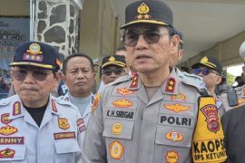 Polda Jambi libatkan Brimob amankan arus mudik