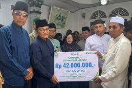 Pemkot Jambi pastikan perlindungan Ketua RT lewat BPJS Ketenagakerjaan