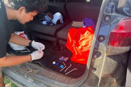 Polisi tangkap empat warga terkait kepemilikan narkotika di Gorontalo