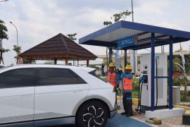 PLN UID Lampung bagikan tips aman untuk pengguna kendaraan listrik