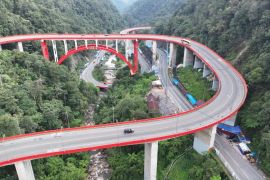 Kementerian PU pastikan kesiapan jalan nasional Sumbar dukung Lebaran