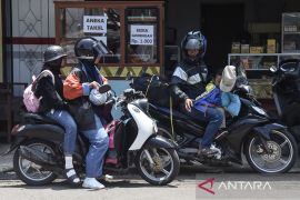 Arus mudik H-3 Lebaran di Jalur Selatan Ciamis meningkat