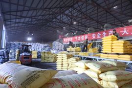 Menengok persiapan pembajakan lahan musim semi di Heilongjiang