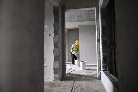 Menengok proses pembangunan proyek renovasi desa urban di Nanning