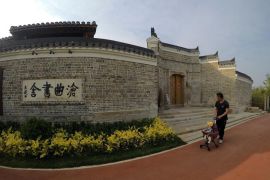 Akademi China kuno dorong pertukaran budaya lewat kearifan Timur