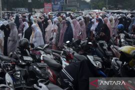 Muhammadiyah Bekasi siapkan 12 titik Shalat Idul Fitri