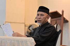 Safari Ramadan di Padang Panjang, Mahyeldi tegaskan komitmen cetak generasi cerdas dan bermoral