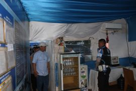 Arus mudik di jalur arteri Kabupaten Serang terpantau normal