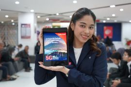 Warga Ternate kini bisa nikmati jaringan 5G Telkomsel