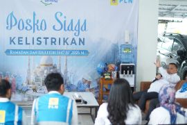 PLN siapkan 38 posko jaga keandalan listrik pada Lebaran di Kalselteng