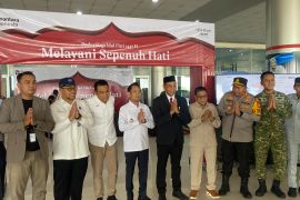 Wali kota pastikan layanan mudik di Palangka Raya optimal