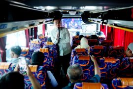 Wong Hang bersaudara berangkatkan 600 karyawan mudik gratis 2026