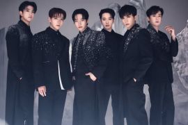 2PM gelar konser dengan formasi lengkap di Korea Selatan