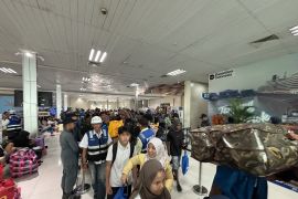 Pemudik rasakan manfaat program diskon mudik tiket 30 persen