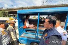 "Pak ogah" jadi PPKS paling banyak ditangkap di Jakbar