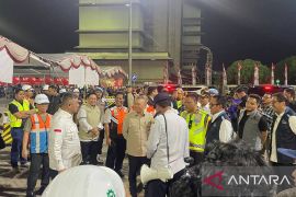 Menhub: Puncak arus mudik motor di Ciwandan 18-19 Maret