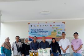 Bulog Belitung luncurkan bantuan pangan alokasi Februari - Maret 2026