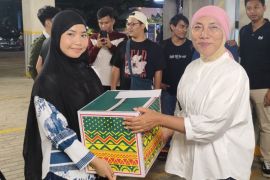 Pengprov Sambo DKI manfaatkan Ramadhan untuk perkuat kebersamaan