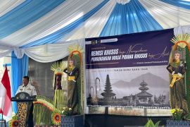 Kemenimipas : Makna Nyepi relevan dengan pembinaan di pemasyarakatan