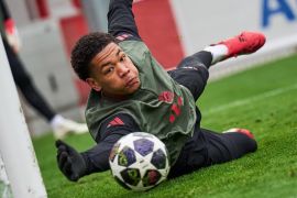 Bayern Muenchen siapkan kiper 16 tahun Leonard Prescott kontra Atalanta di Liga Champions