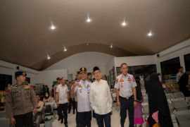 ASN Sulbar yang mudik agar kembali tepat waktu