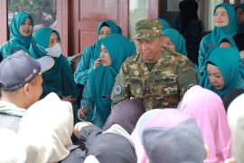 Pemkab Batola salurkan 2.614 paket sembako kepada masyarakat penerima manfaat