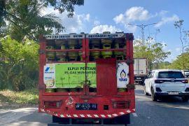 Pertamina tambah 3 kali lipat stok LPG subsidi Batam jelang Lebaran 2026