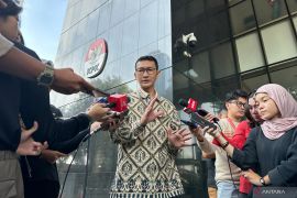 KPK dalami konstruksi perkara THR Cilacap sebelum panggil Kapolresta