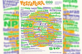 Kembali digelar, berikut daftar penampil dan tiket Pestapora 2026