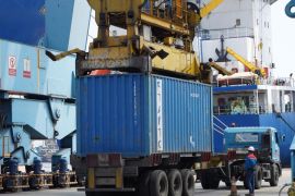 IPC TPK siapkan mitigasi lonjakan arus peti kemas jelang Lebaran