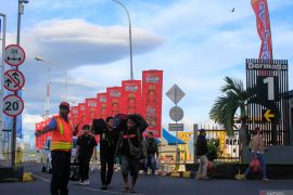 Kemenhub: Antrean pemudik ke Pelabuhan Gilimanuk terurai